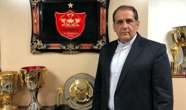  رسول پناه با صدور بیانیه ای استعفا داد 