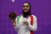بازی‌های آسیایی هانگژو؛ ایران در رده یازدهم جدول مدال‌ها