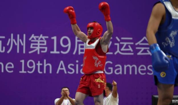  پایان کار ووشوی ایران در بازی‌های آسیایی با ۷ مدال