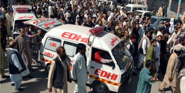  پاکستان: هند در حمله انتحاری به بلوچستان دست داشت
