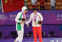 بازی‌های آسیایی هانگژو؛ ایران در جایگاه دوازدهم جدول