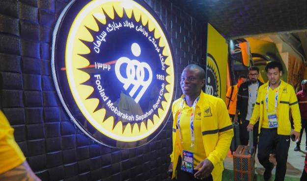 الریاضیه: سه امتیاز برای الاتحاد و سه جریمه برای سپاهان