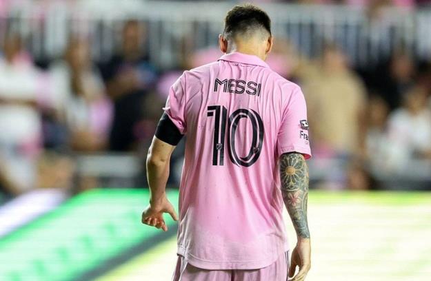خروج لیونل مسی از لیست 100 بازیکن گران‌قیمت جهان
