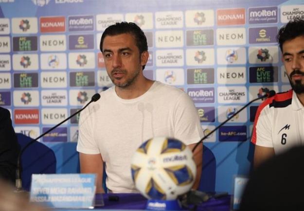  رحمتی: فوتبالمان تعطیل است و روزنه امیدی نیست!