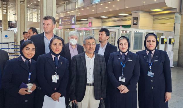 مانع سفر دکتر احمدی‌نژاد به آمریکای مرکزی برطرف شد