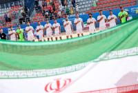هم‌گروه‌های ایران در جام جهانی فوتبال ساحلی