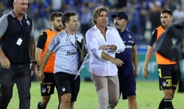 محرومیت ۴ ماهه ساپینتو 