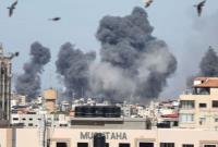  160 شهید و هزار زخمی در حمله ارتش صهیونیستی به غزه/ کشته شدن 40 اسرائیلی  
