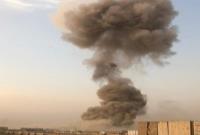 بیانیه امنیتی رسمی درباره انفجارهای جنوب بغداد+تصاویر 