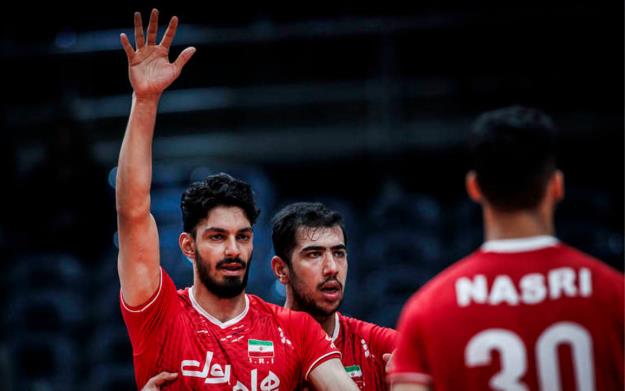  سقوط ادامه دارد؛ ترکیه از والیبال ایران بالا زد! 