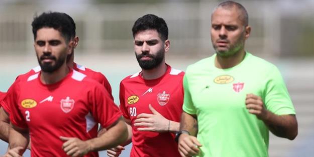  پارگی رباط زانوی بازیکن پرسپولیس تایید شد 