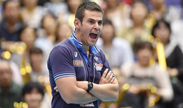 اولین واکنش مربی ایتالیایی به پیشنهاد هدایت تیم ملی والیبال ایران