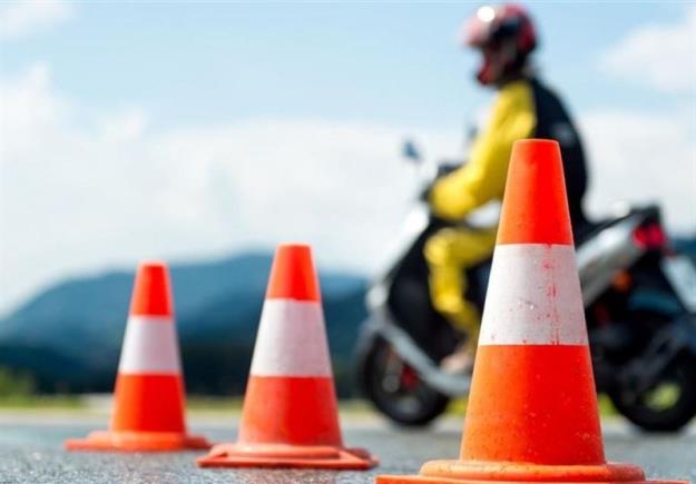 چگونه یک‌روزه "گواهینامه موتورسیکلت" دریافت کنیم