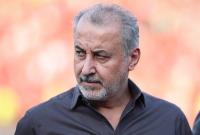 درویش: اعضای هیئت مدیره با فسخ قرارداد گل‌محمدی مخالفت کردند