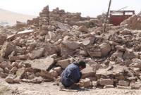 در زلزله‌های اخیر هرات ۴۳ هزار نفر آسیب دیده‌اند