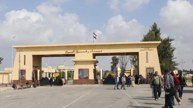 منبع مصری: گذرگاه رفح جمعه باز میشود