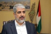 رئیس حماس: از ایران درخواست حمایت بیشتری داریم