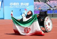 ۳ طلا، ۲ نقره و ۱ برنز برای ورزشکاران ایرانی در هانگژو