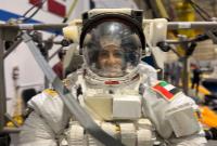  اولین زن فضانورد اماراتی برای اعزام به ماموریت فضایی آماده می‌شود