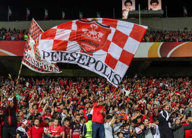 باشگاه پرسپولیس: فقط در آزادی بازی می‌کنیم