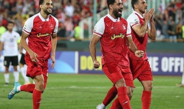  پرسپولیس با امضای بیرانوند استقلال را شکست داد