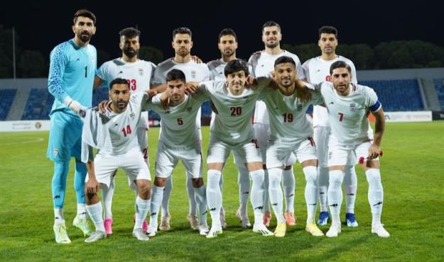 دیدار تیم ملی ایران با اندونزی قبل از جام ملت‌های آسیا