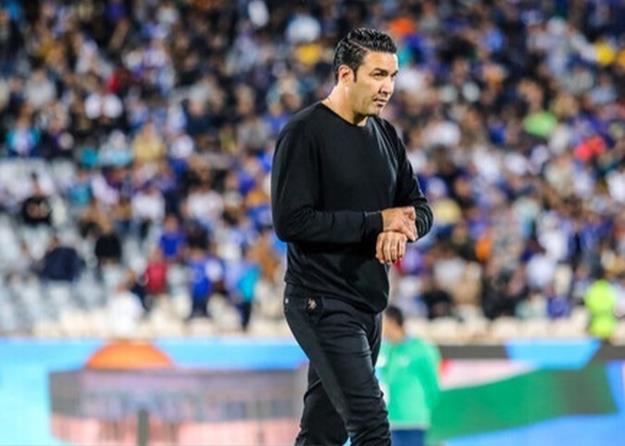  نکونام مبلغ قراردادش را کاهش داد