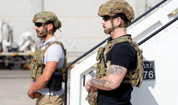 ۹۰۰ نیروی کمکی آمریکا وارد «عین الاسد» شدند
