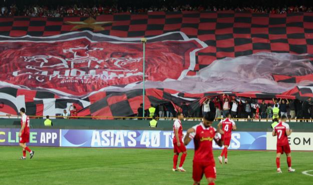 حکم ۴۰۰ هزار یورویی علیه پرسپولیس روی میز فیفا!