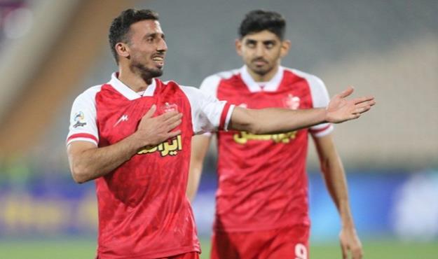  یک پرسپولیسی جزو 5 بازیکن برتر آسیا+عکس 
