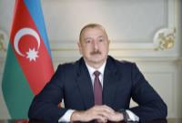 علی‌اف برای ساخت جاده جدید بین جمهوری آذربایجان و ایران فرمان اجرایی صادر کرد