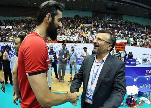 معرفی ۸ گزینه برای هدایت تیم ملی والیبال