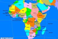  آفریقای جوان با میانگین سنی ۱۹ سال