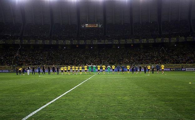  واکنش باشگاه الاتحاد به اعلام خبر رأی دیدار با سپاهان 