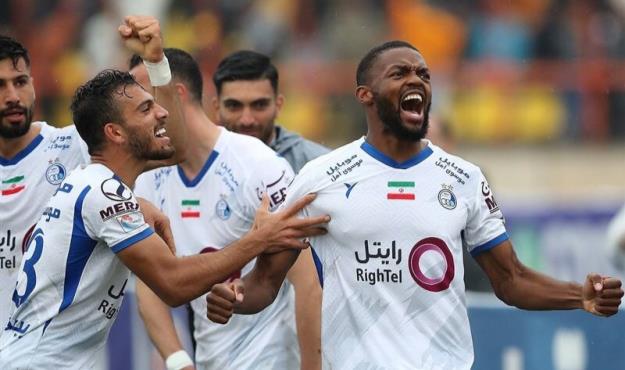  شمس‌آذر ۲ - ۲ استقلال/ توقف شاگردان نکونام در قزوین