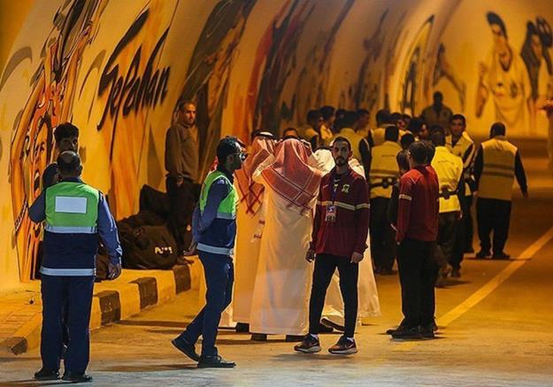 سپاهان رسما مقابل الاتحاد بازنده شد