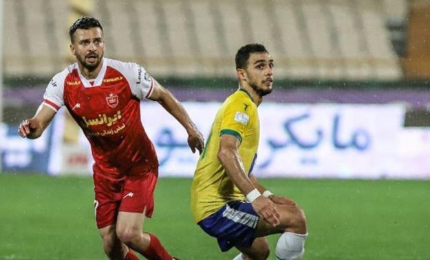 دست رد پرسپولیس به صدر جدول