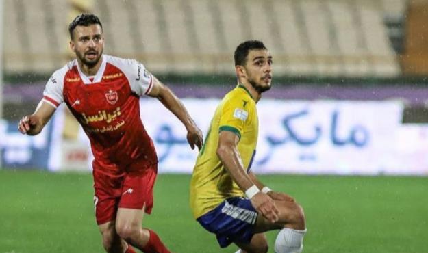 دست رد پرسپولیس به صدر جدول