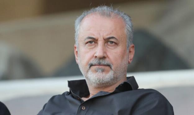 درویش: سپاهان از بین‌الملل ما استفاده کند تا شاید رای برگردد