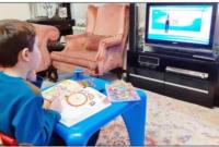  جدول زمانی آموزش تلویزیونی دانش‌آموزان جمعه ۹ آبان