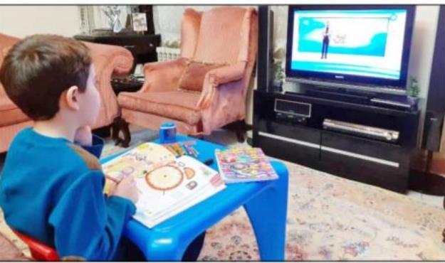  جدول زمانی آموزش تلویزیونی دانش‌آموزان جمعه ۹ آبان