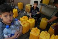 بحران آب و نان در غزه؛ تخریب نانوایی ها و صف های طولانی