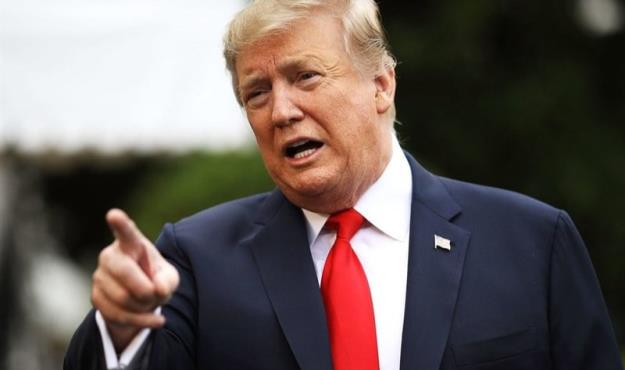  ترامپ: اگر من بودم، حمله حماس رخ نمی‌داد