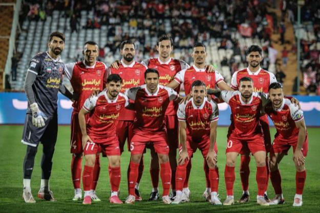 ترکیب پرسپولیس مقابل استقلال تاجیکستان اعلام شد 
