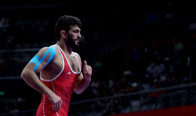 کیهانی: یزدانی به طور قطع به المپیک می‌رسد