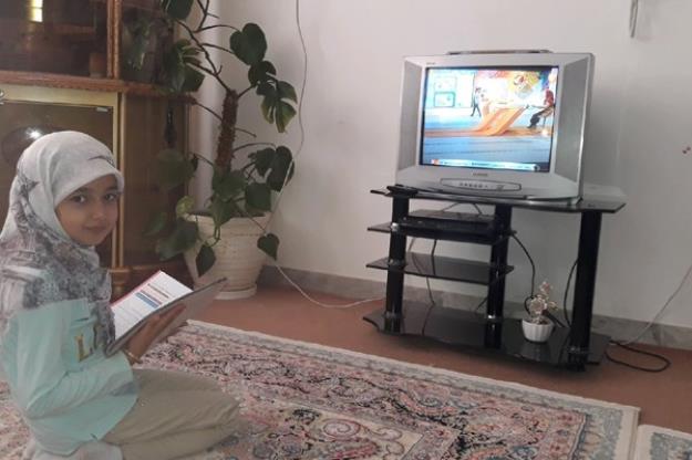  جدول زمانی آموزش تلویزیونی دانش‌آموزان شنبه ۱۰ آبان