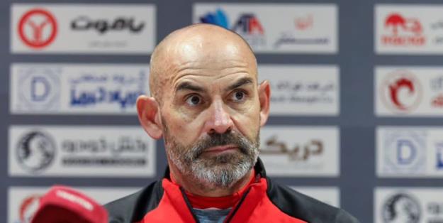 اگر سوت‌های مشکوک نباشد برنده بازی با استقلال می‌شویم 