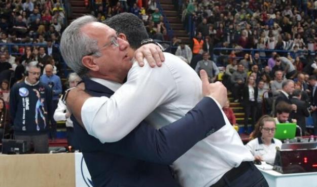  بازتاب حضور ولاسکو روی نیمکت والیبال ایتالیا