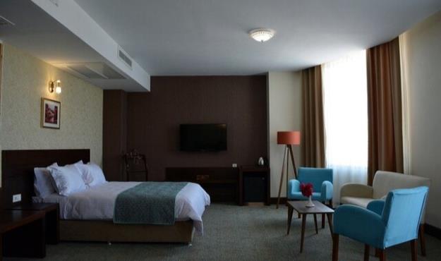 هتل‌‌ها ۲۵ درصد گران‌ شدند