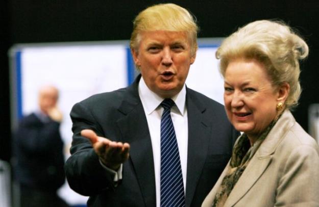 جسد خواهر ترامپ در آپارتمانش پیدا شد